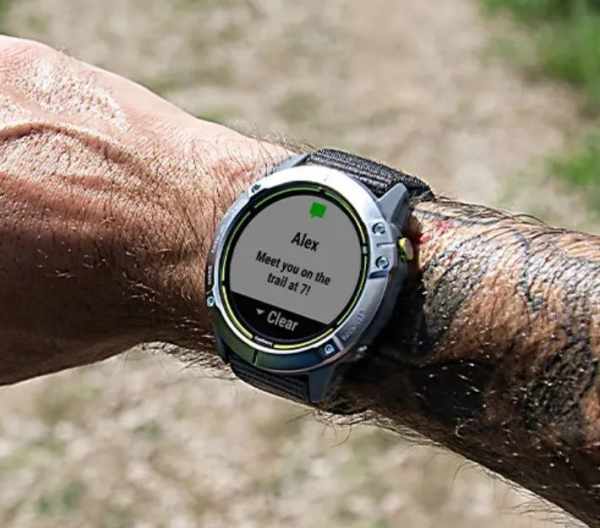 Анонсированы умные часы Garmin Enduro с солнечной батареей и резервным питанием до 65 дней