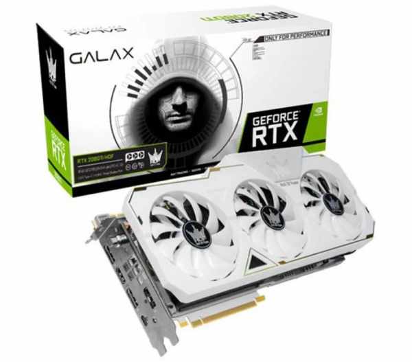 GALAX GeForce RTX 3090 HOF