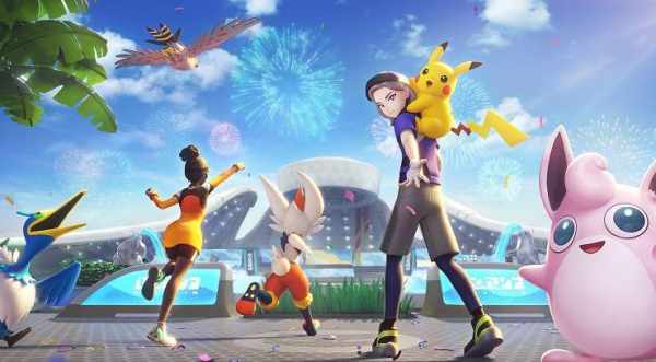 Дата выхода Pokemon Unite, как скачать на Android и iOS, игровой процесс.