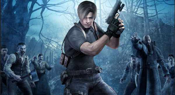 VR-римейк Resident Evil 4 появится на Oculus Quest 2 21 октября.