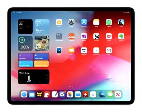 Новые iPad Pros будут запущены в любой день, и в магазине есть планшетный твист